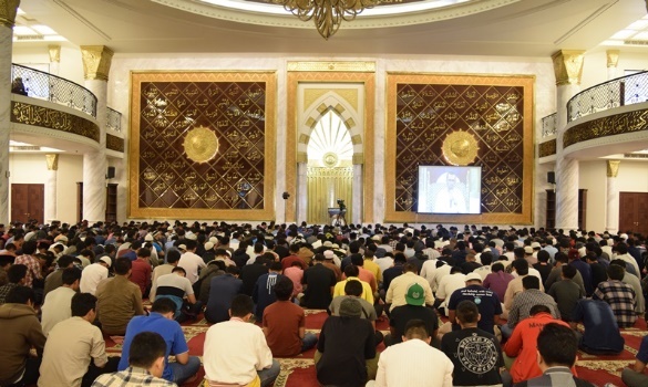 Haedar: Jadikan Masjid Sebagai Pusat Keilmuan